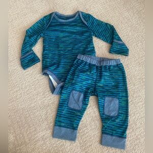 EUC Patagonia Baby Base Layer